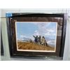 Image 1 : Framed LEP by Paul Calle