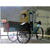 Image 1 : Metal folk art old fashioned automobile
