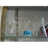 Image 1 : Lot of 3 drink pitchers