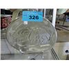 Image 1 : Hosselten metal sculpture signed and numbered
