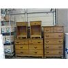 Image 1 : 4pc maple bedroom set