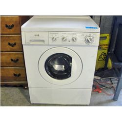 Kenmore white front loading washer