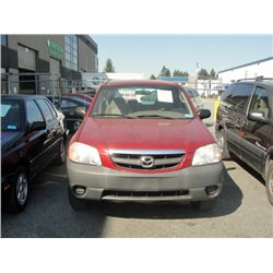2001 Mazda Tribute