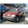Image 2 : 2001 Mazda Tribute