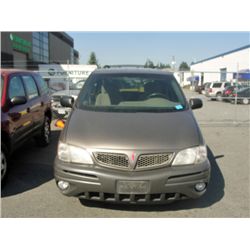 2003 Pontiac Montana