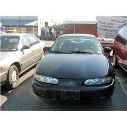 2000 Oldsmobile Alero