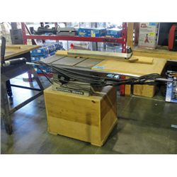 Rockwell beaver table saw