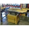 Image 1 : Rockwell beaver table saw
