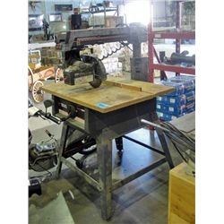 10" craftsman radial saw