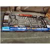 Image 1 : 125pc mechanics tool set