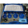 Image 1 : Hole saw set
