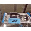 Image 1 : Adjustomatic heavy duty gate latch