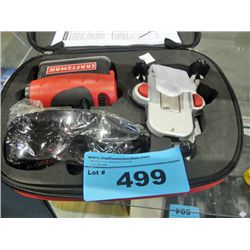 Craftsman laser level