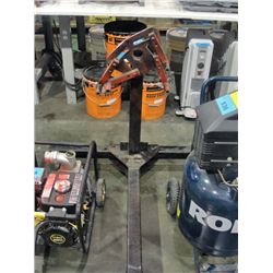 Mechanics motor stand