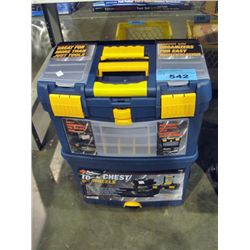 Performance tool toolchest on wheels
