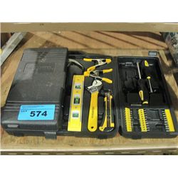 Work force carpentry set