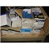 Image 1 : 3 boxes of strong tie masonry screws