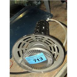 Gas heating element
