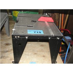 Craftsman router table