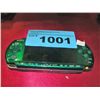 Image 1 : Green sony playstation portable
