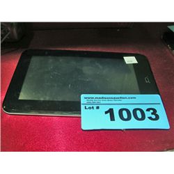 Electronic smart pad