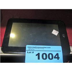 Electronic smart pad