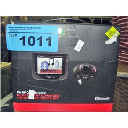 Blutooth advanced hands free music kit