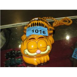 Garfield telephone