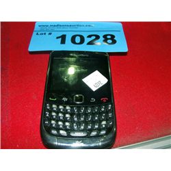 Blackberry smart phone