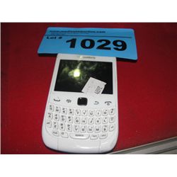 Blackberry smart phone