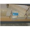 Image 1 : Large shelf lot of plain white boxes filled with