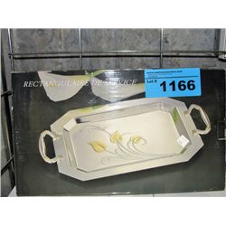 New rectangular serving platter