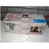 Image 1 : New 10pc drinking glass set