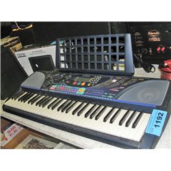 Yamaha electronic organ