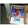 Image 1 : One box filled with assorted OPCHee baseball