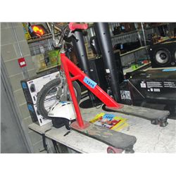 Zuma scooter