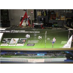 Ellastaball soccer trainer set