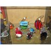 Image 1 : shelf lot of assorted  fish figurines