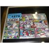 Image 1 : Collection of coca cola collectors trading cards