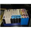 Image 1 : 2 VHS Jenny craig weight loss system taps