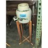 Image 1 : Ceramic water cooler dispensor  with stand