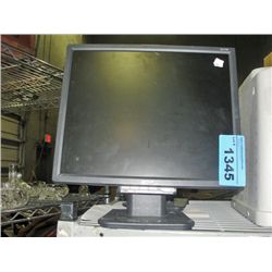Acer flatscreen moniter