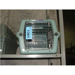 Small pet carrier