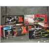 Image 1 : Shelf lot of assorted radio controlled helicopters