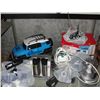 Image 1 : Shelf lot of toys and electronics