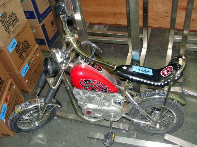 pork chopper bike