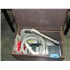 Image 1 : Electrolux canister vacuum with storage trunk