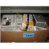 Image 1 : Box of assorted misc household items