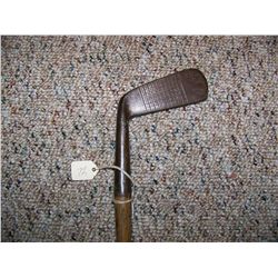 Wade - Graph face putter