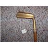 Image 2 : Roach - brass flanged smooth putter